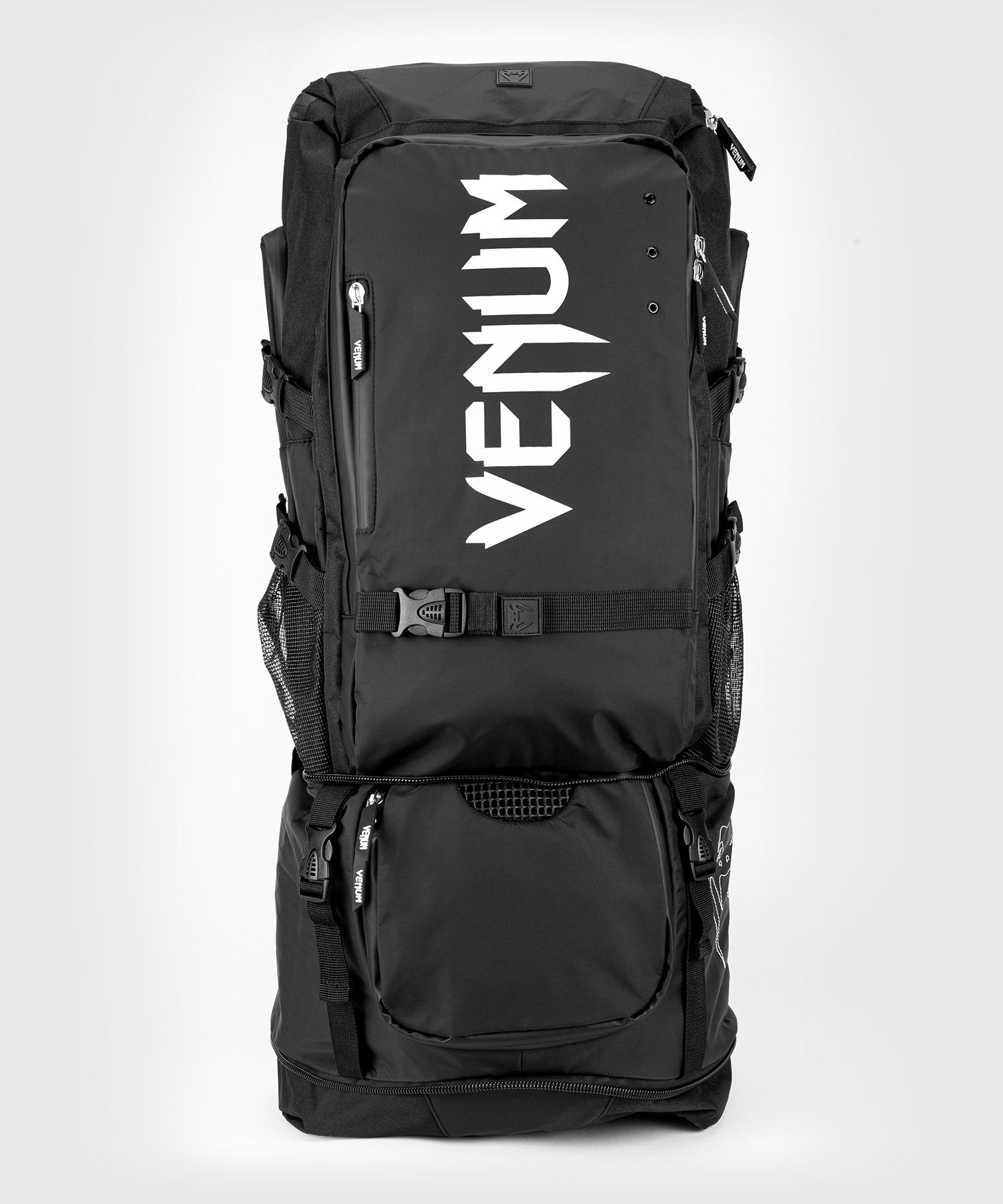 Challenger Xtreme Evo Backpack-Black/White